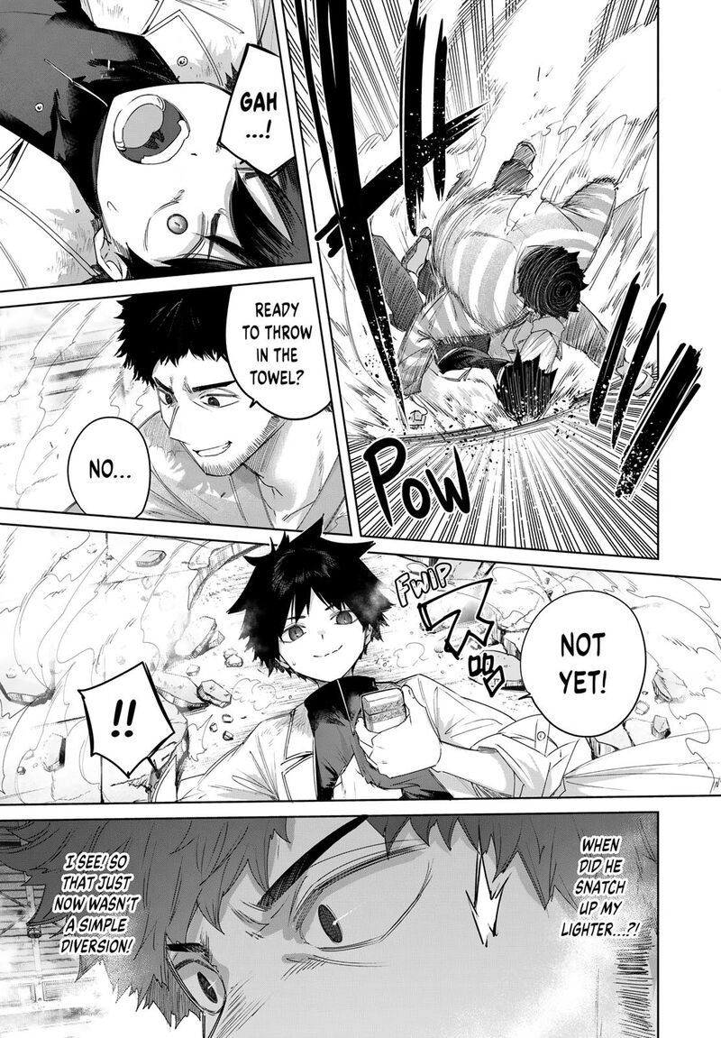 The Healer Ditches the Boonies to Become an S-Rank Adventurer: The Boy from the Hero’s Village Doesn’t Know His Cheat Medicine Is Unrivaled Chapter 121 - Page 7