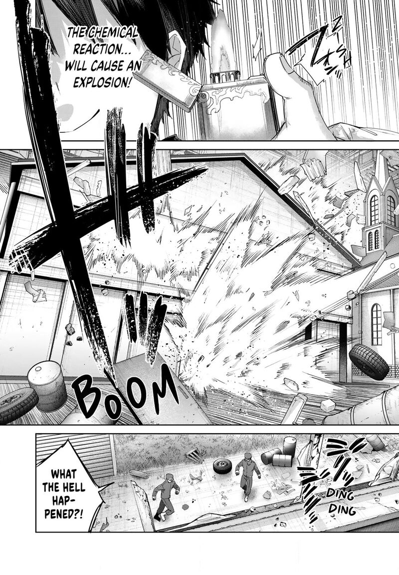The Healer Ditches the Boonies to Become an S-Rank Adventurer: The Boy from the Hero’s Village Doesn’t Know His Cheat Medicine Is Unrivaled Chapter 121 - Page 8