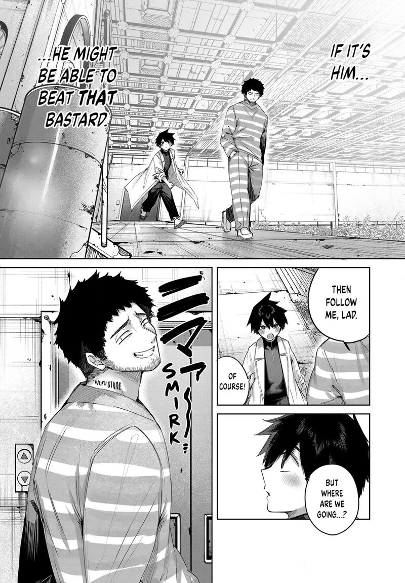 The Healer Ditches the Boonies to Become an S-Rank Adventurer: The Boy from the Hero’s Village Doesn’t Know His Cheat Medicine Is Unrivaled Chapter 122 - Page 11