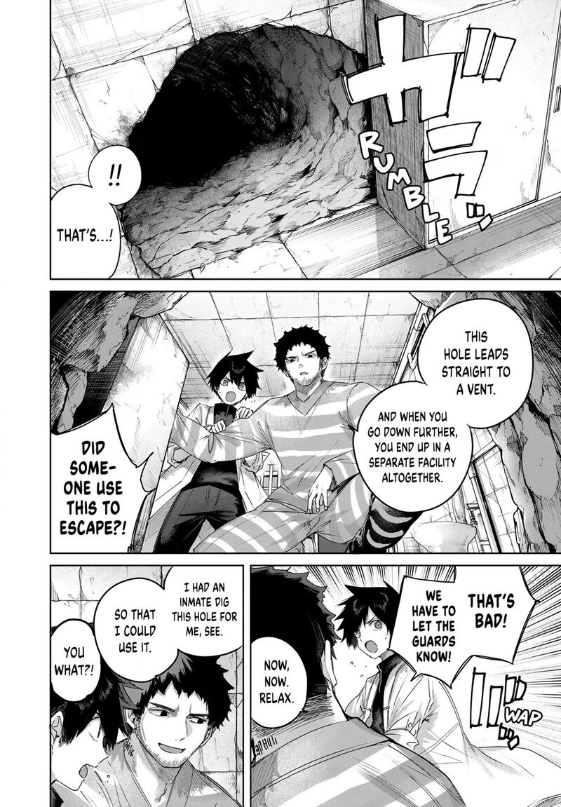 The Healer Ditches the Boonies to Become an S-Rank Adventurer: The Boy from the Hero’s Village Doesn’t Know His Cheat Medicine Is Unrivaled Chapter 122 - Page 12