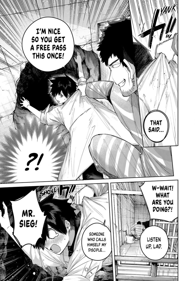The Healer Ditches the Boonies to Become an S-Rank Adventurer: The Boy from the Hero’s Village Doesn’t Know His Cheat Medicine Is Unrivaled Chapter 122 - Page 13