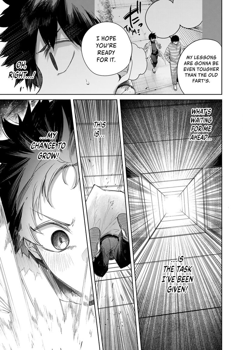 The Healer Ditches the Boonies to Become an S-Rank Adventurer: The Boy from the Hero’s Village Doesn’t Know His Cheat Medicine Is Unrivaled Chapter 122 - Page 15
