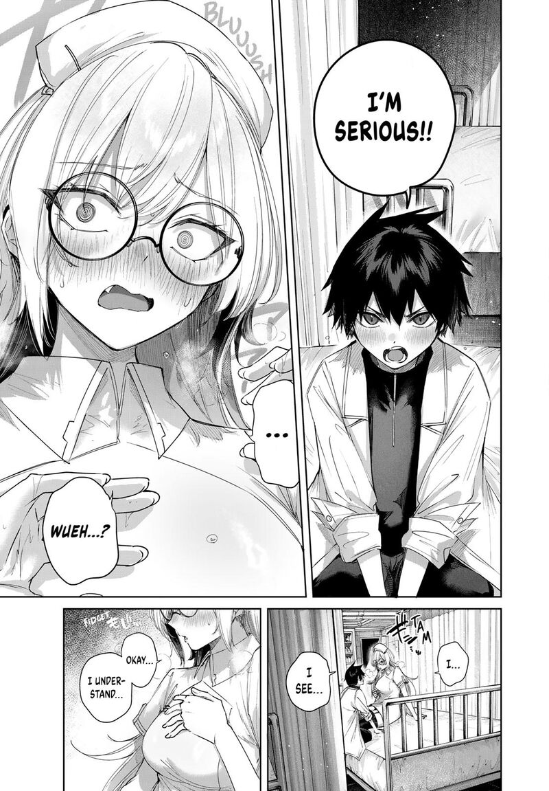 The Healer Ditches the Boonies to Become an S-Rank Adventurer: The Boy from the Hero’s Village Doesn’t Know His Cheat Medicine Is Unrivaled Chapter 122 - Page 3