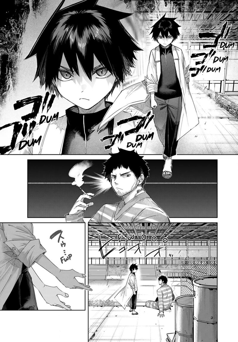 The Healer Ditches the Boonies to Become an S-Rank Adventurer: The Boy from the Hero’s Village Doesn’t Know His Cheat Medicine Is Unrivaled Chapter 122 - Page 7