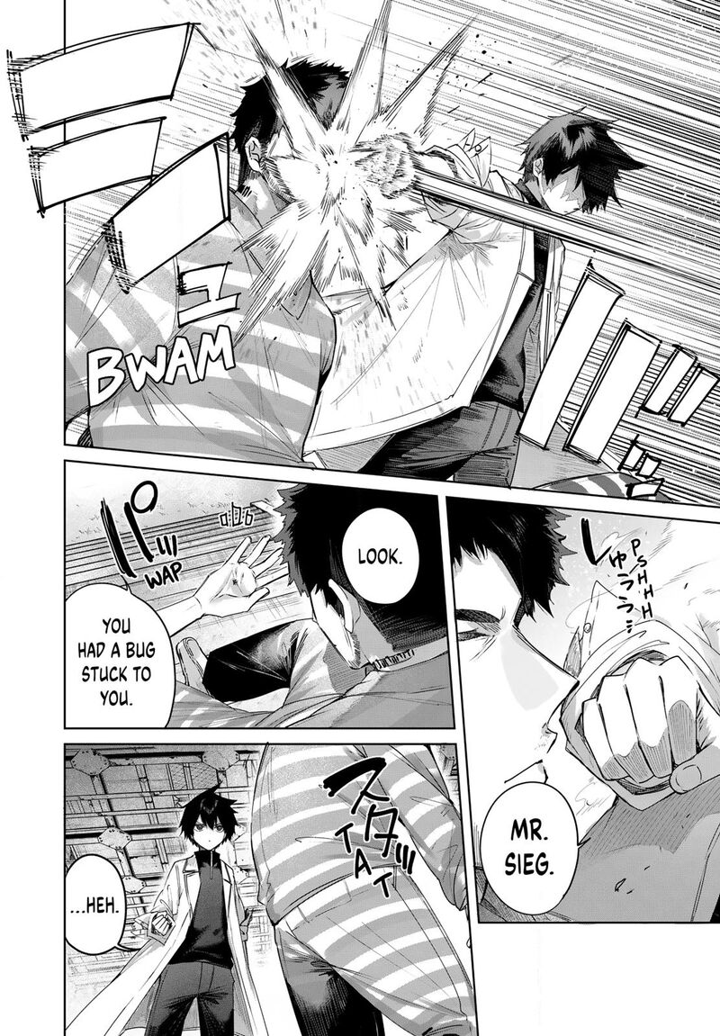 The Healer Ditches the Boonies to Become an S-Rank Adventurer: The Boy from the Hero’s Village Doesn’t Know His Cheat Medicine Is Unrivaled Chapter 122 - Page 8
