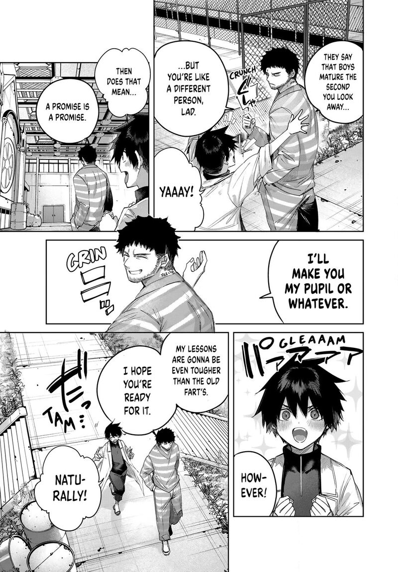 The Healer Ditches the Boonies to Become an S-Rank Adventurer: The Boy from the Hero’s Village Doesn’t Know His Cheat Medicine Is Unrivaled Chapter 122 - Page 9