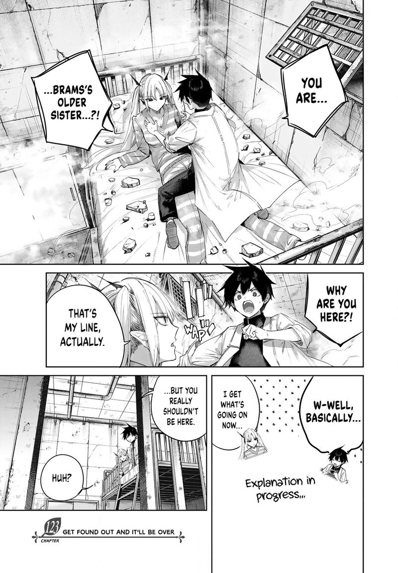 The Healer Ditches the Boonies to Become an S-Rank Adventurer: The Boy from the Hero’s Village Doesn’t Know His Cheat Medicine Is Unrivaled Chapter 123 - Page 1