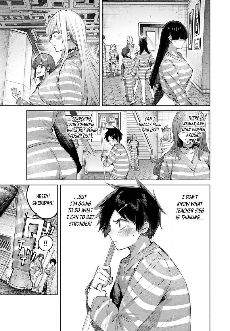 The Healer Ditches the Boonies to Become an S-Rank Adventurer: The Boy from the Hero’s Village Doesn’t Know His Cheat Medicine Is Unrivaled Chapter 123 - Page 11