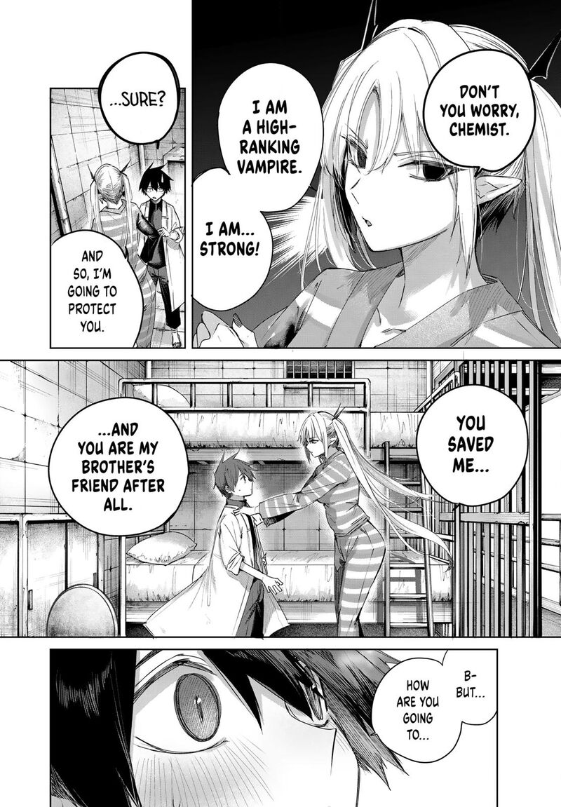 The Healer Ditches the Boonies to Become an S-Rank Adventurer: The Boy from the Hero’s Village Doesn’t Know His Cheat Medicine Is Unrivaled Chapter 123 - Page 6