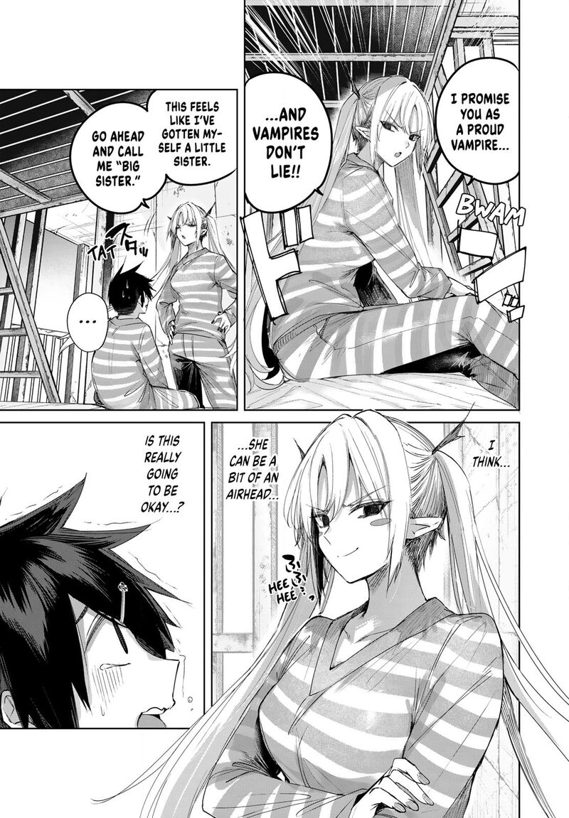 The Healer Ditches the Boonies to Become an S-Rank Adventurer: The Boy from the Hero’s Village Doesn’t Know His Cheat Medicine Is Unrivaled Chapter 123 - Page 9