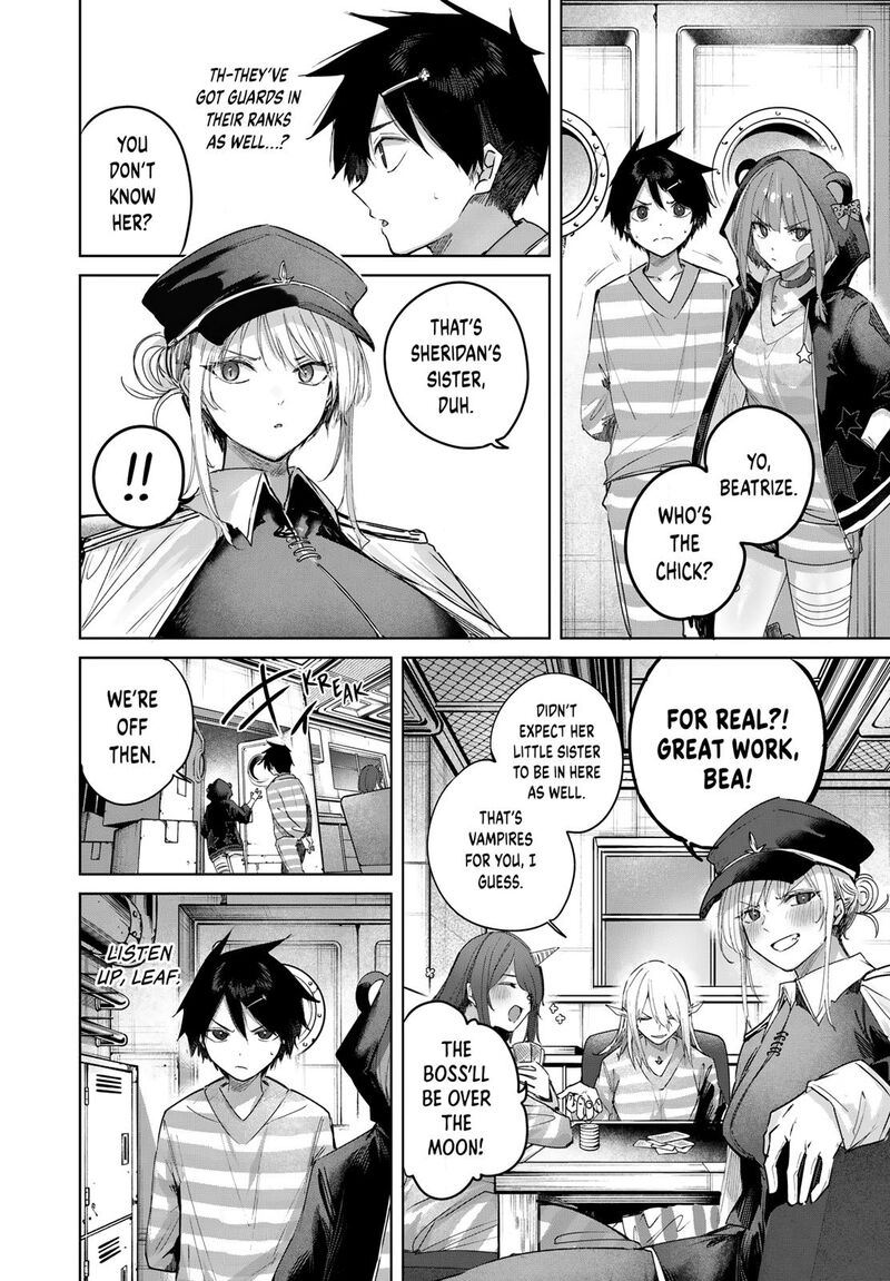 The Healer Ditches the Boonies to Become an S-Rank Adventurer: The Boy from the Hero’s Village Doesn’t Know His Cheat Medicine Is Unrivaled Chapter 124 - Page 10