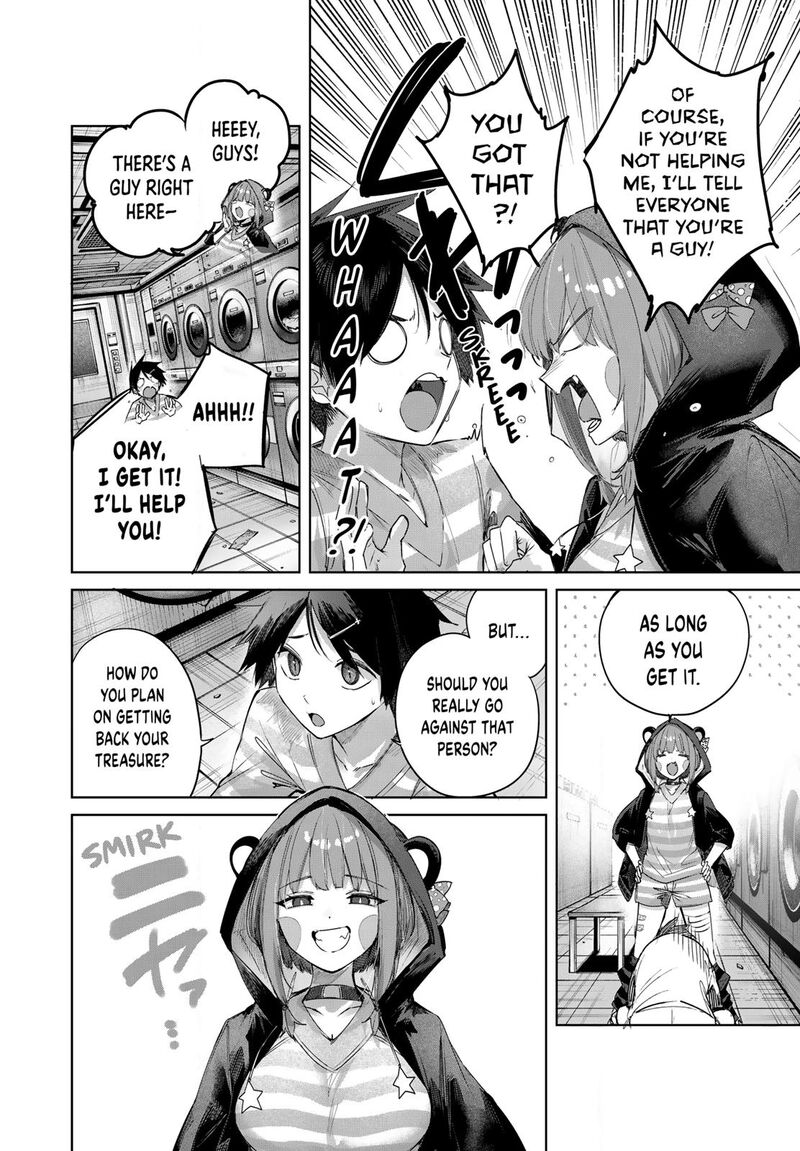 The Healer Ditches the Boonies to Become an S-Rank Adventurer: The Boy from the Hero’s Village Doesn’t Know His Cheat Medicine Is Unrivaled Chapter 124 - Page 8