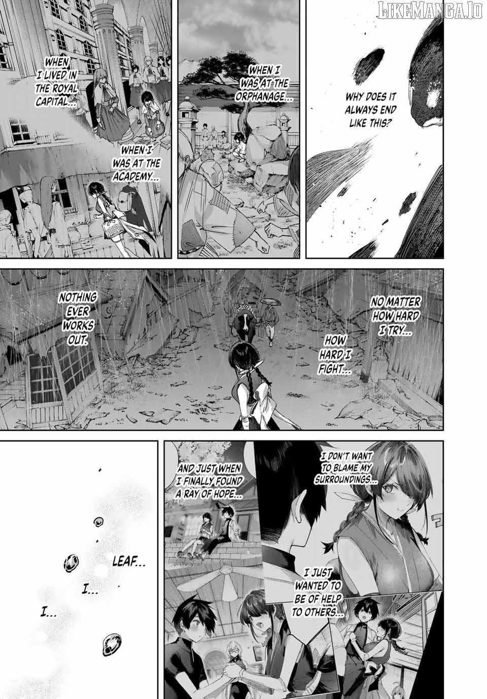 The Healer Ditches the Boonies to Become an S-Rank Adventurer: The Boy from the Hero’s Village Doesn’t Know His Cheat Medicine Is Unrivaled Chapter 81 - Page 9
