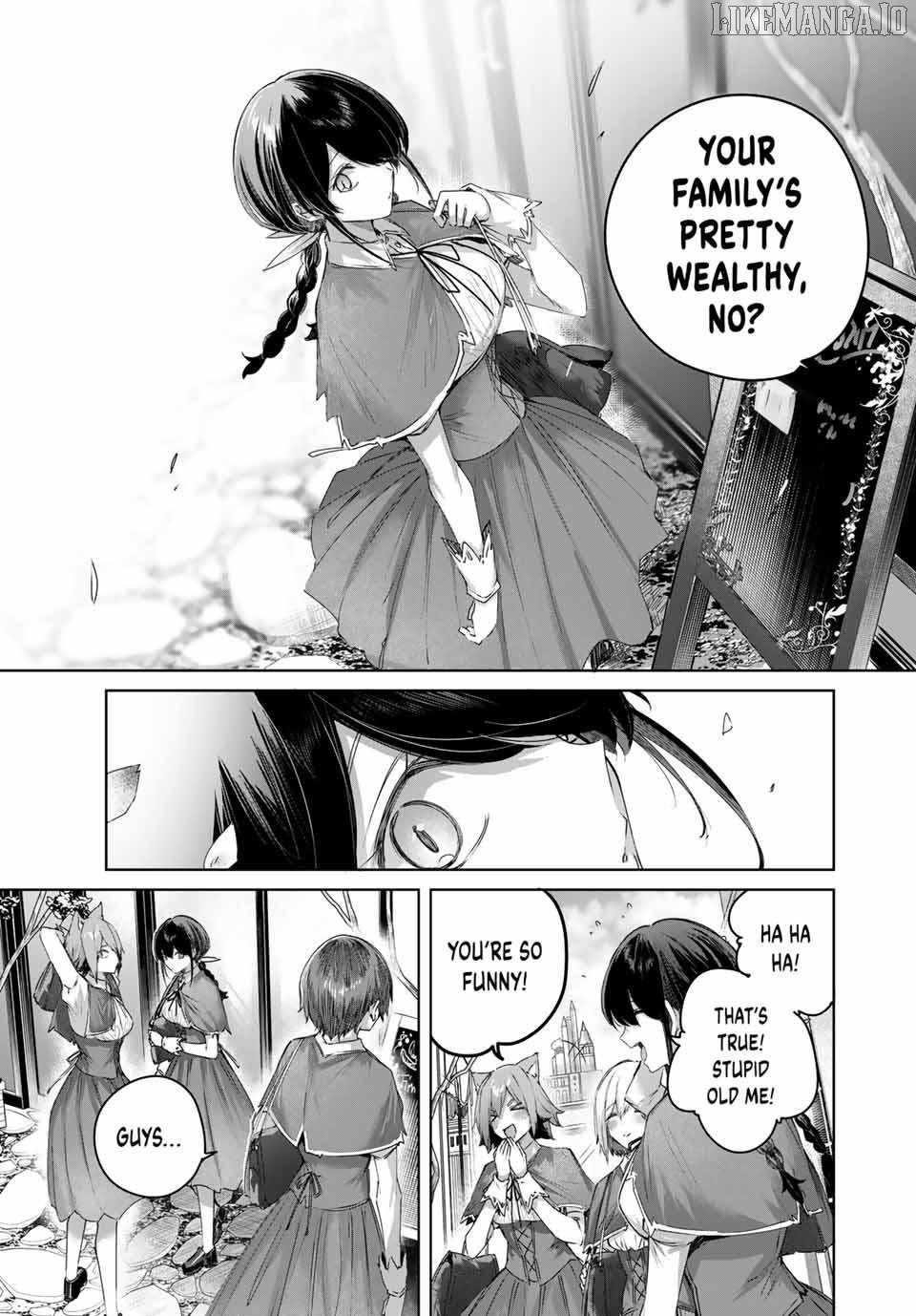 The Healer Ditches the Boonies to Become an S-Rank Adventurer: The Boy from the Hero’s Village Doesn’t Know His Cheat Medicine Is Unrivaled Chapter 83 - Page 9