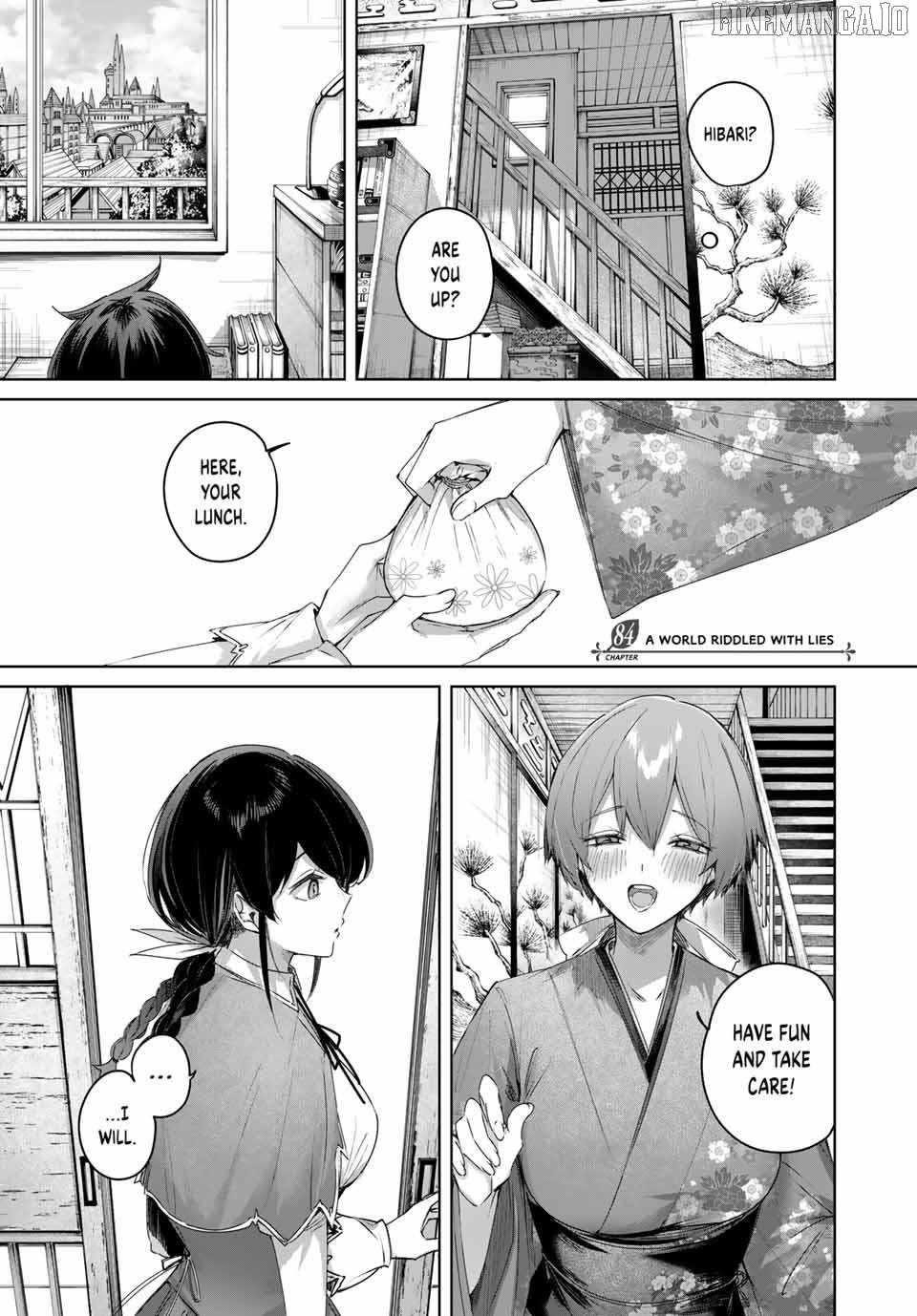 The Healer Ditches the Boonies to Become an S-Rank Adventurer: The Boy from the Hero’s Village Doesn’t Know His Cheat Medicine Is Unrivaled Chapter 84 - Page 1