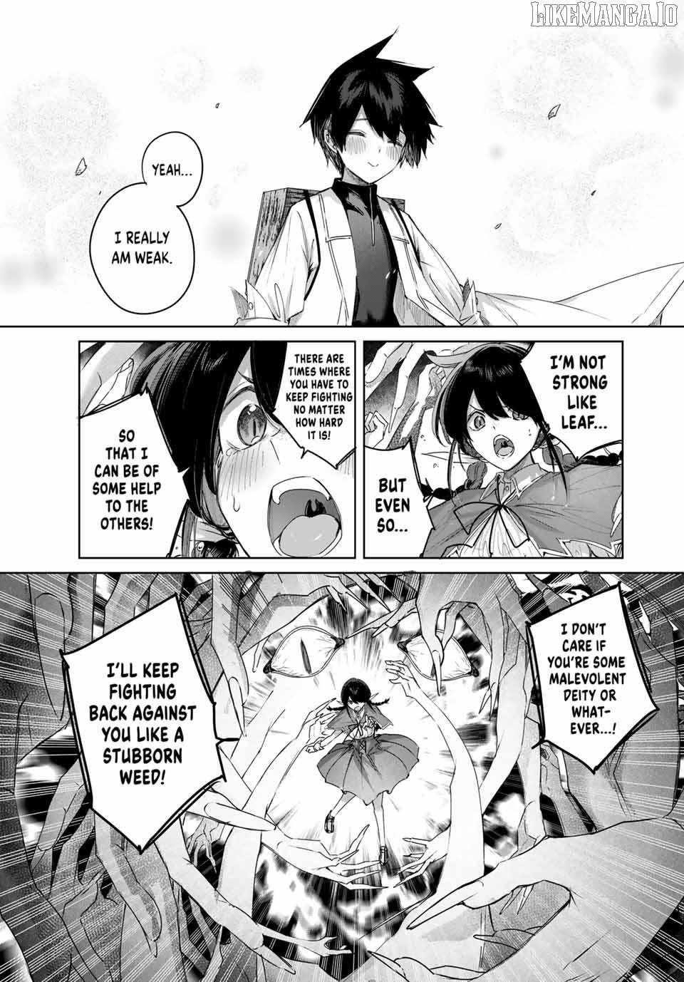 The Healer Ditches the Boonies to Become an S-Rank Adventurer: The Boy from the Hero’s Village Doesn’t Know His Cheat Medicine Is Unrivaled Chapter 84 - Page 13