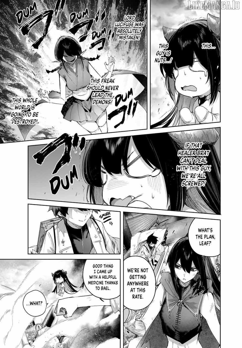 The Healer Ditches the Boonies to Become an S-Rank Adventurer: The Boy from the Hero’s Village Doesn’t Know His Cheat Medicine Is Unrivaled Chapter 84 - Page 17