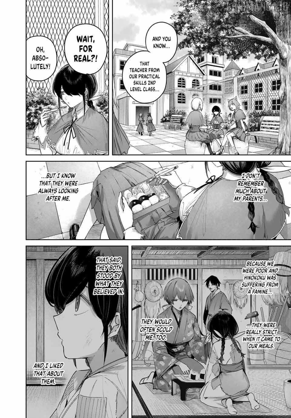 The Healer Ditches the Boonies to Become an S-Rank Adventurer: The Boy from the Hero’s Village Doesn’t Know His Cheat Medicine Is Unrivaled Chapter 84 - Page 2