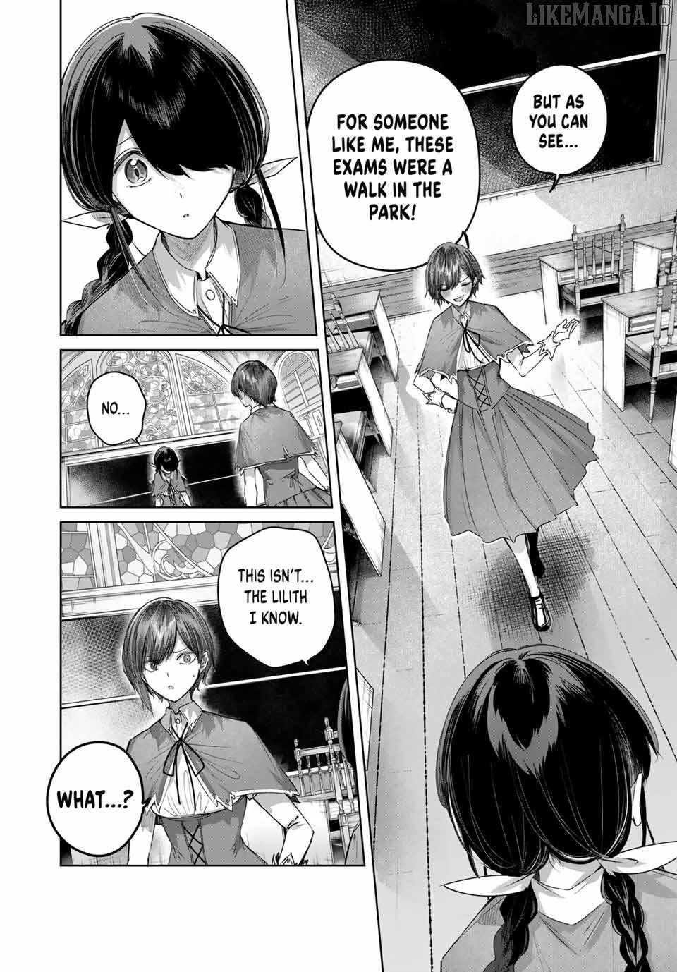 The Healer Ditches the Boonies to Become an S-Rank Adventurer: The Boy from the Hero’s Village Doesn’t Know His Cheat Medicine Is Unrivaled Chapter 84 - Page 6