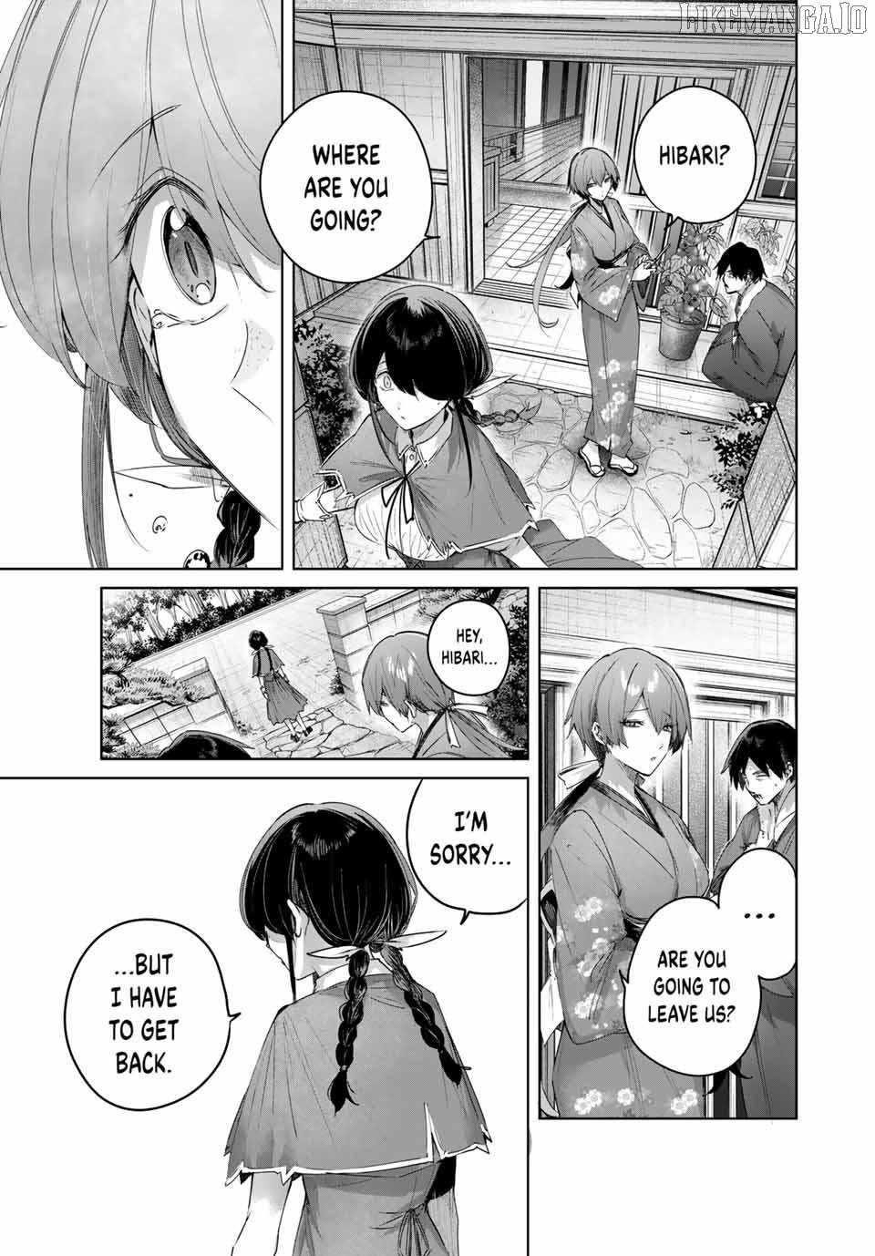 The Healer Ditches the Boonies to Become an S-Rank Adventurer: The Boy from the Hero’s Village Doesn’t Know His Cheat Medicine Is Unrivaled Chapter 84 - Page 9