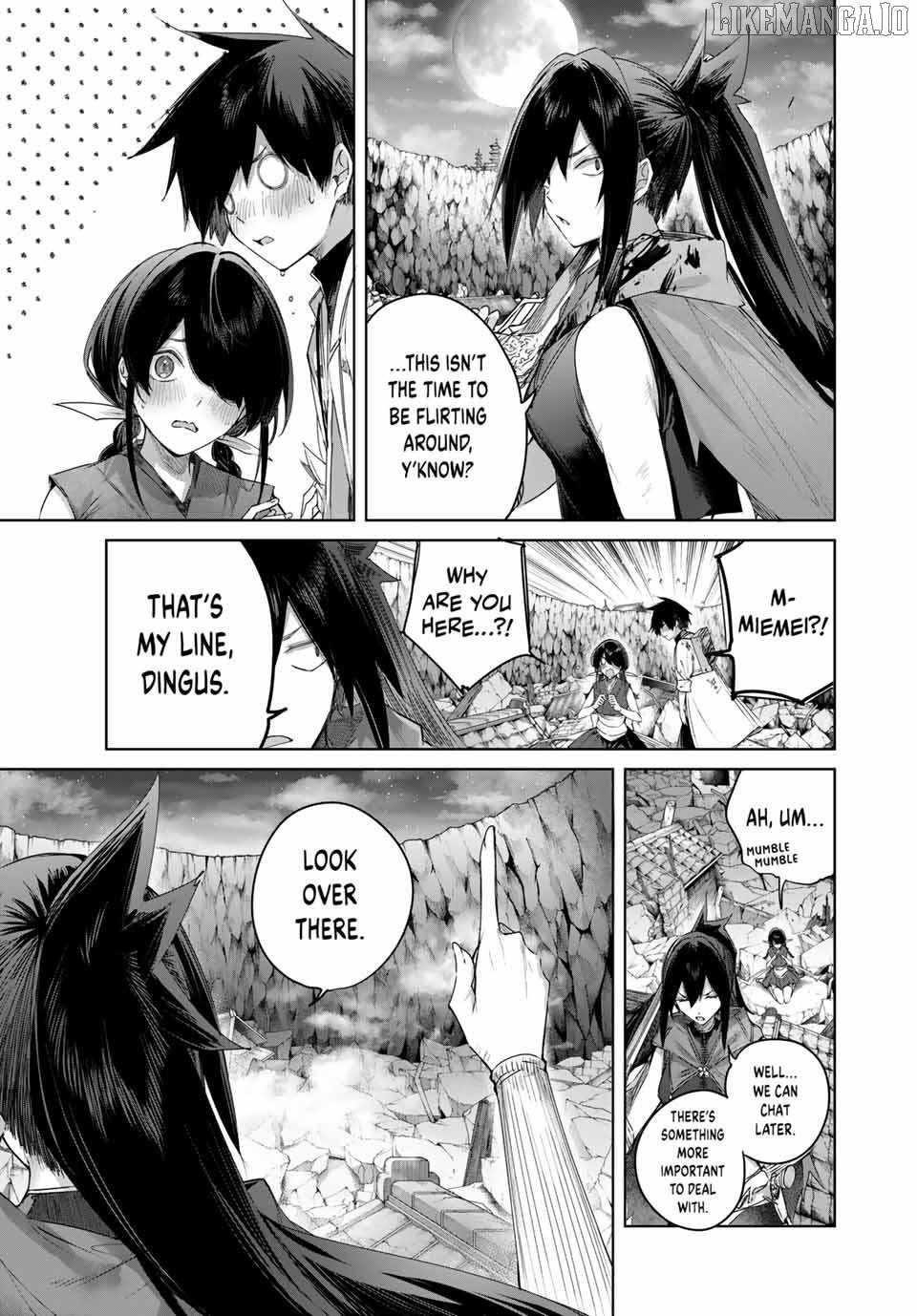 The Healer Ditches the Boonies to Become an S-Rank Adventurer: The Boy from the Hero’s Village Doesn’t Know His Cheat Medicine Is Unrivaled Chapter 85 - Page 7