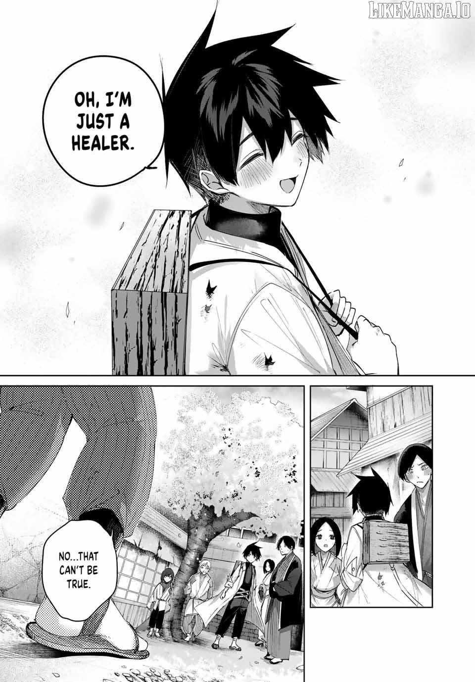 The Healer Ditches the Boonies to Become an S-Rank Adventurer: The Boy from the Hero’s Village Doesn’t Know His Cheat Medicine Is Unrivaled Chapter 86 - Page 15