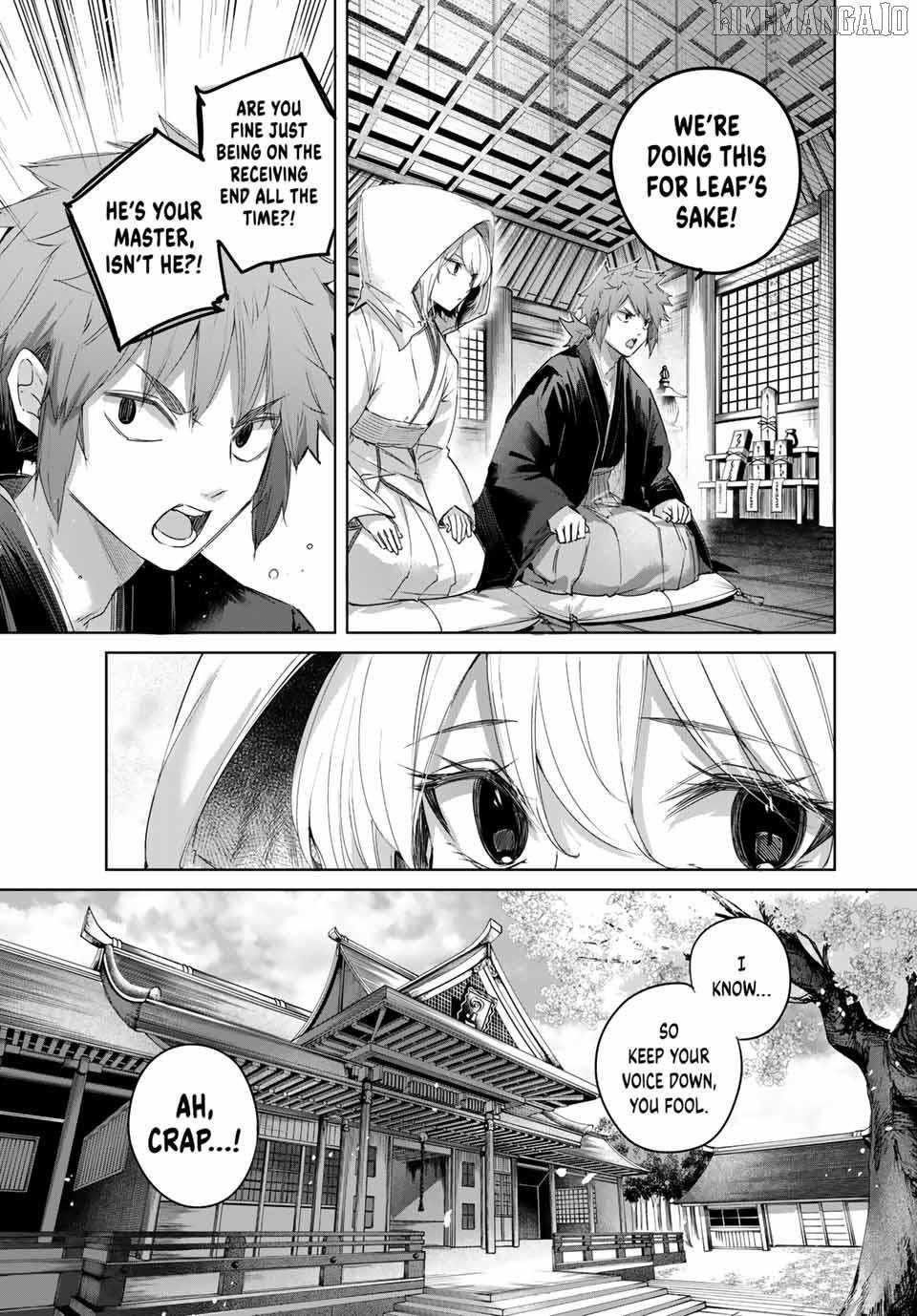 The Healer Ditches the Boonies to Become an S-Rank Adventurer: The Boy from the Hero’s Village Doesn’t Know His Cheat Medicine Is Unrivaled Chapter 87 - Page 5