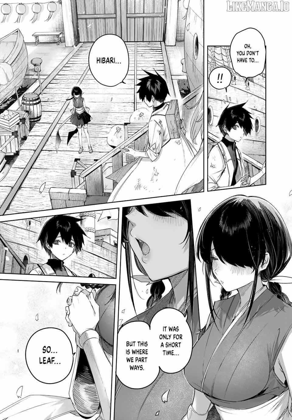 The Healer Ditches the Boonies to Become an S-Rank Adventurer: The Boy from the Hero’s Village Doesn’t Know His Cheat Medicine Is Unrivaled Chapter 87 - Page 9