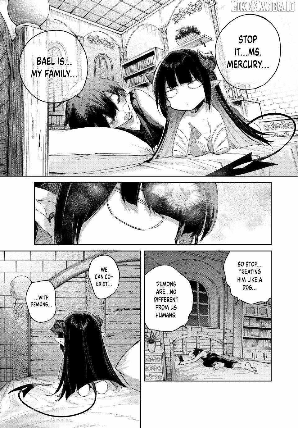 The Healer Ditches the Boonies to Become an S-Rank Adventurer: The Boy from the Hero’s Village Doesn’t Know His Cheat Medicine Is Unrivaled Chapter 88 - Page 13