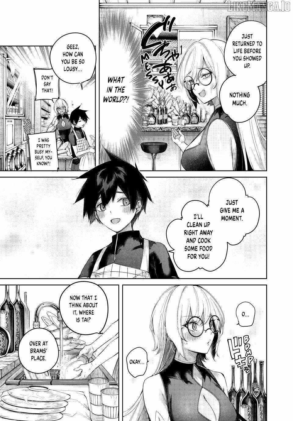 The Healer Ditches the Boonies to Become an S-Rank Adventurer: The Boy from the Hero’s Village Doesn’t Know His Cheat Medicine Is Unrivaled Chapter 88 - Page 3