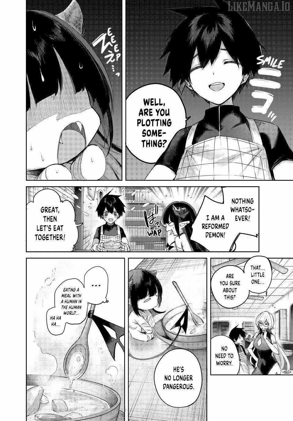 The Healer Ditches the Boonies to Become an S-Rank Adventurer: The Boy from the Hero’s Village Doesn’t Know His Cheat Medicine Is Unrivaled Chapter 88 - Page 8