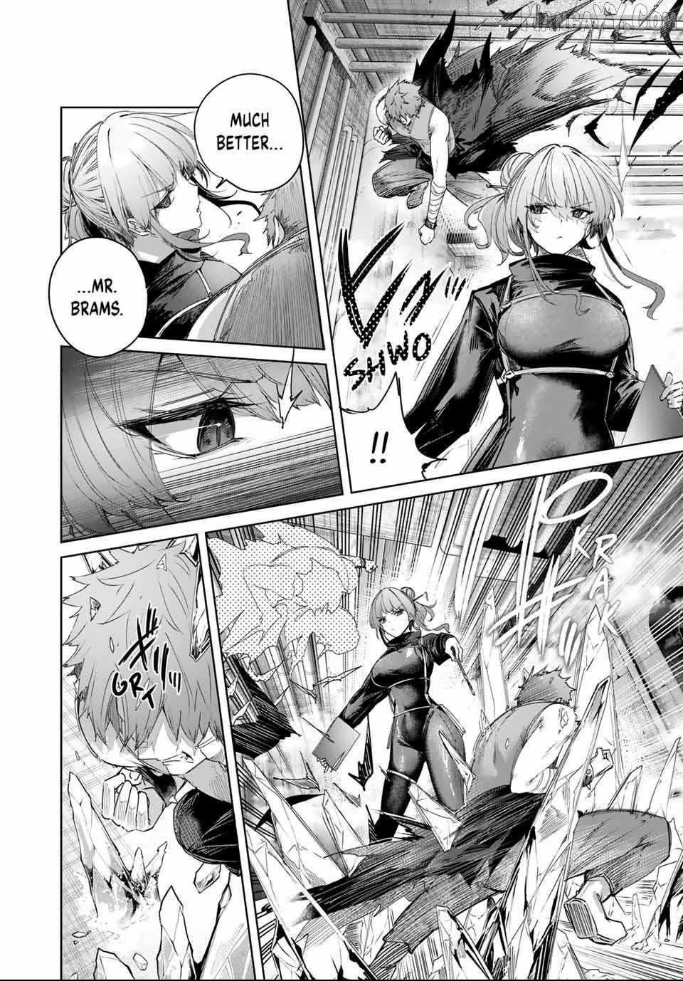 The Healer Ditches the Boonies to Become an S-Rank Adventurer: The Boy from the Hero’s Village Doesn’t Know His Cheat Medicine Is Unrivaled Chapter 89 - Page 10