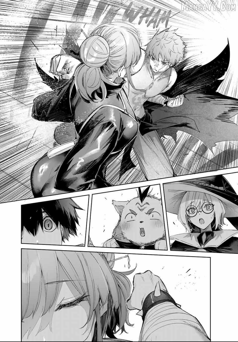 The Healer Ditches the Boonies to Become an S-Rank Adventurer: The Boy from the Hero’s Village Doesn’t Know His Cheat Medicine Is Unrivaled Chapter 89 - Page 12