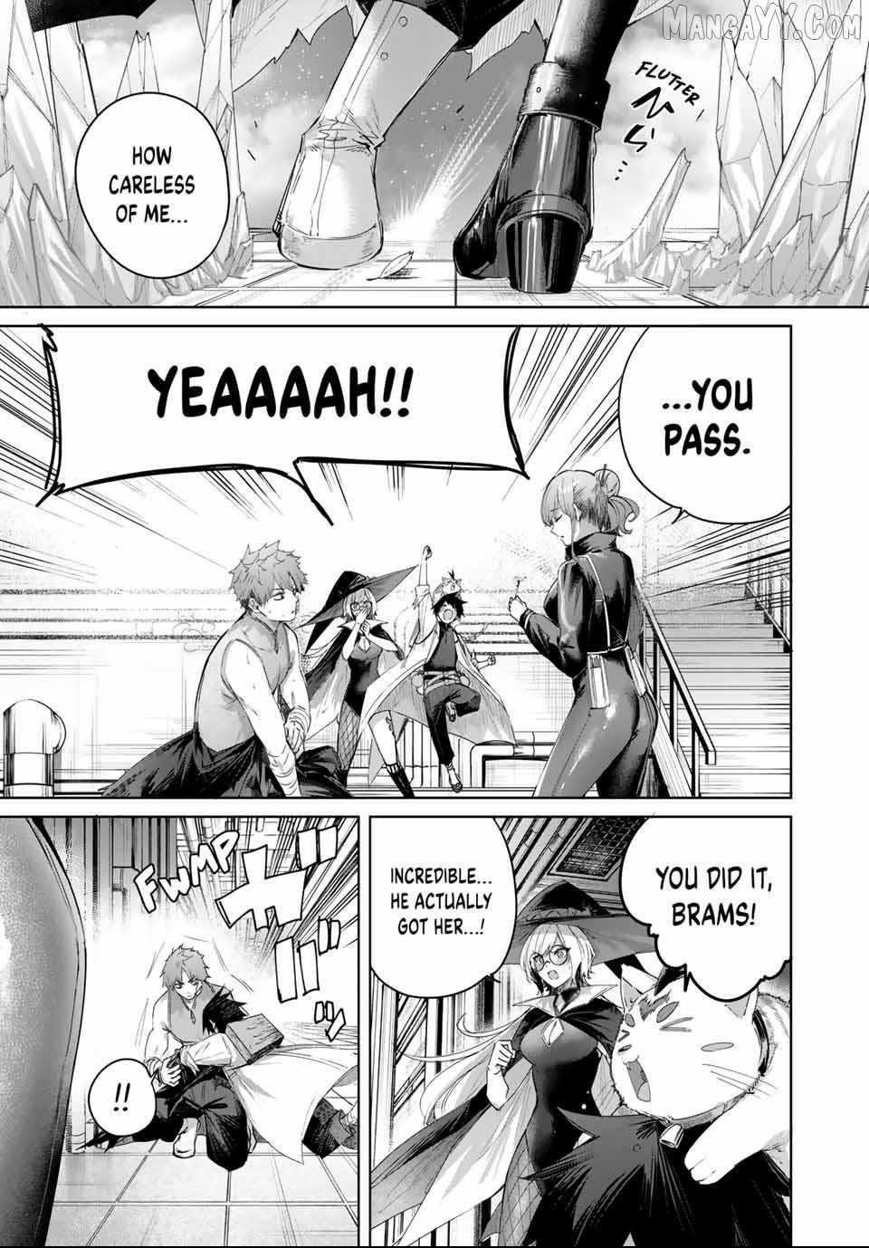 The Healer Ditches the Boonies to Become an S-Rank Adventurer: The Boy from the Hero’s Village Doesn’t Know His Cheat Medicine Is Unrivaled Chapter 89 - Page 13