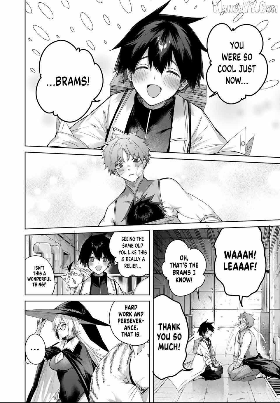 The Healer Ditches the Boonies to Become an S-Rank Adventurer: The Boy from the Hero’s Village Doesn’t Know His Cheat Medicine Is Unrivaled Chapter 89 - Page 14