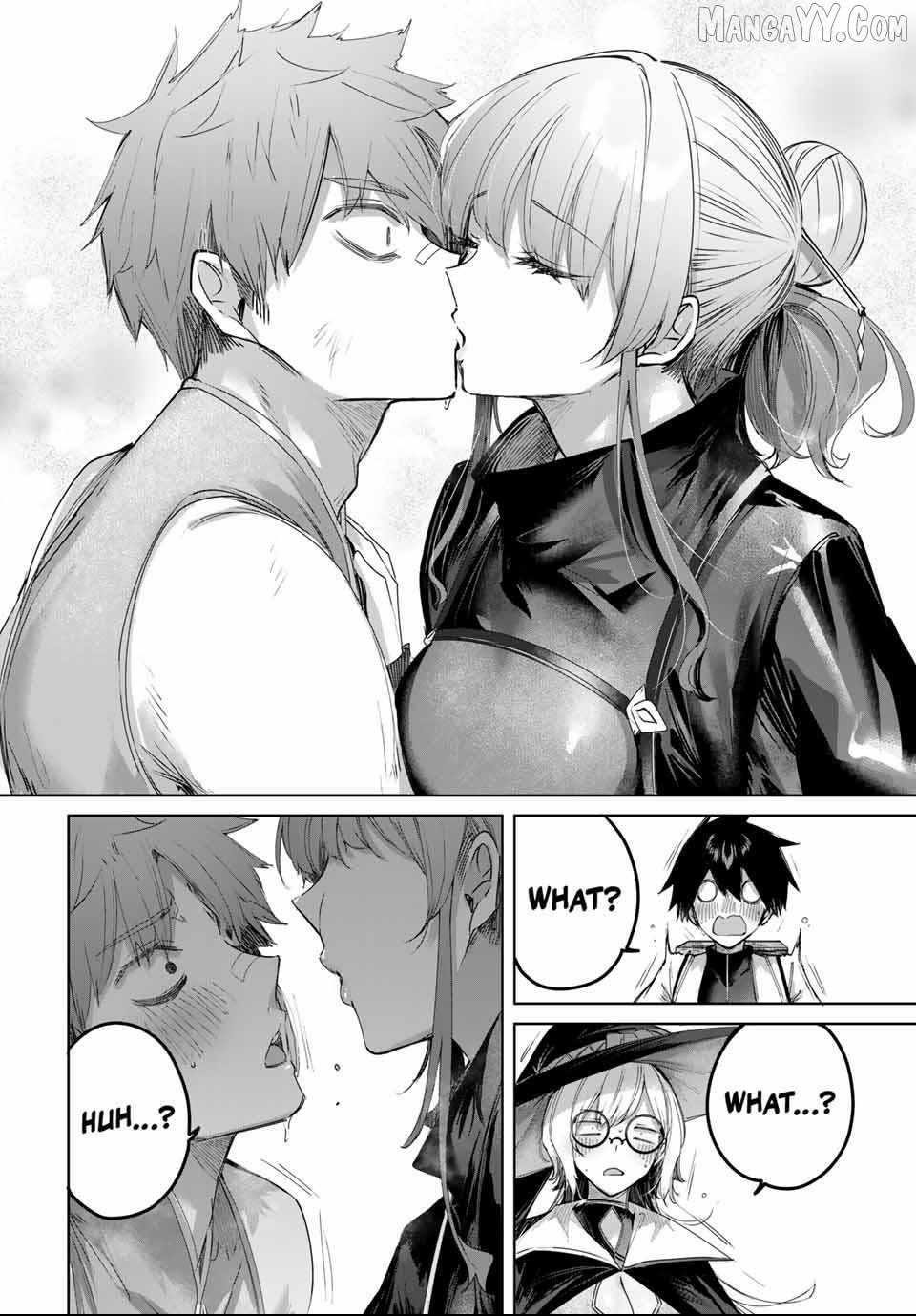 The Healer Ditches the Boonies to Become an S-Rank Adventurer: The Boy from the Hero’s Village Doesn’t Know His Cheat Medicine Is Unrivaled Chapter 89 - Page 16