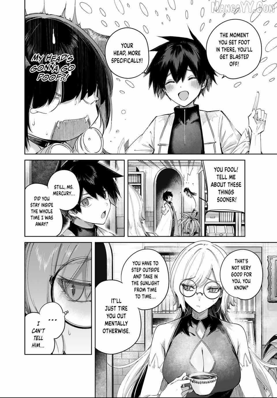 The Healer Ditches the Boonies to Become an S-Rank Adventurer: The Boy from the Hero’s Village Doesn’t Know His Cheat Medicine Is Unrivaled Chapter 89 - Page 2