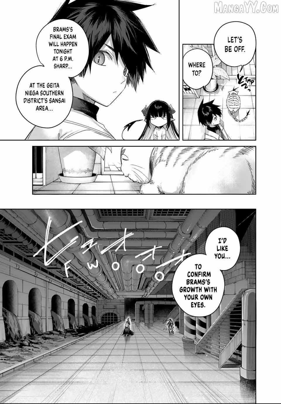 The Healer Ditches the Boonies to Become an S-Rank Adventurer: The Boy from the Hero’s Village Doesn’t Know His Cheat Medicine Is Unrivaled Chapter 89 - Page 5