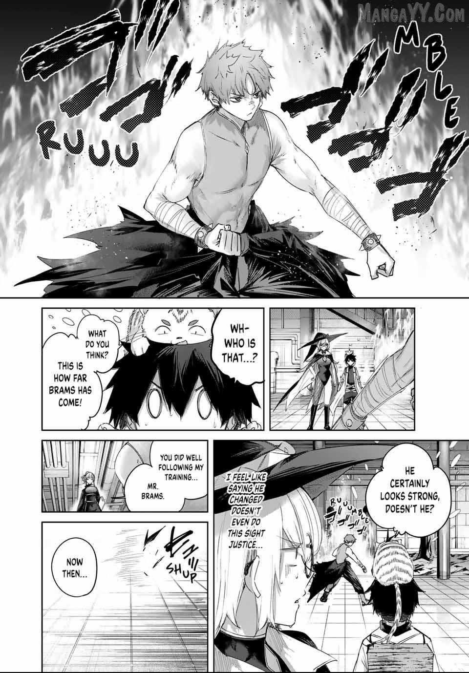 The Healer Ditches the Boonies to Become an S-Rank Adventurer: The Boy from the Hero’s Village Doesn’t Know His Cheat Medicine Is Unrivaled Chapter 89 - Page 6