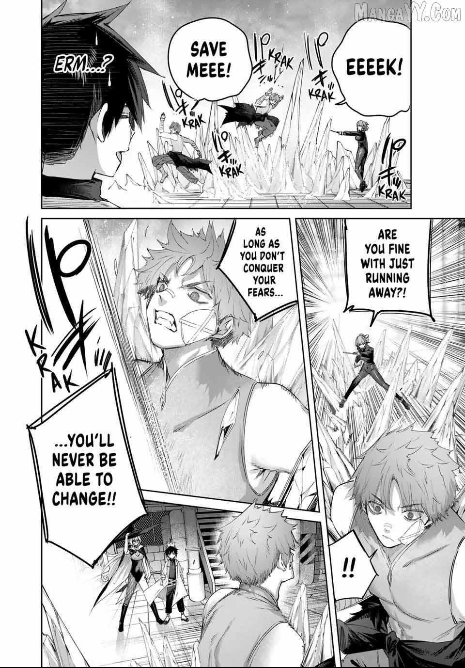 The Healer Ditches the Boonies to Become an S-Rank Adventurer: The Boy from the Hero’s Village Doesn’t Know His Cheat Medicine Is Unrivaled Chapter 89 - Page 8