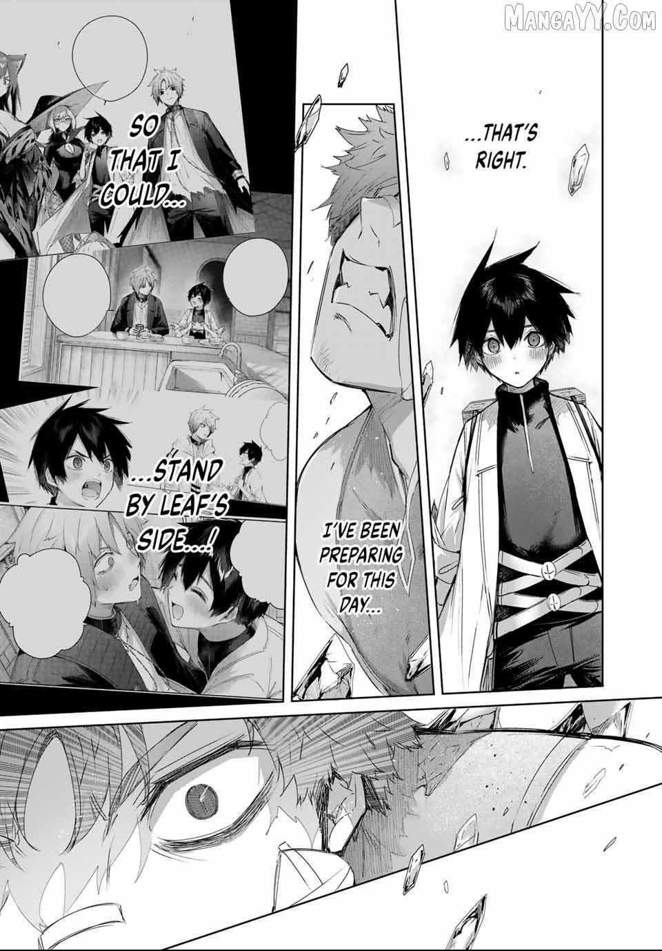 The Healer Ditches the Boonies to Become an S-Rank Adventurer: The Boy from the Hero’s Village Doesn’t Know His Cheat Medicine Is Unrivaled Chapter 89 - Page 9