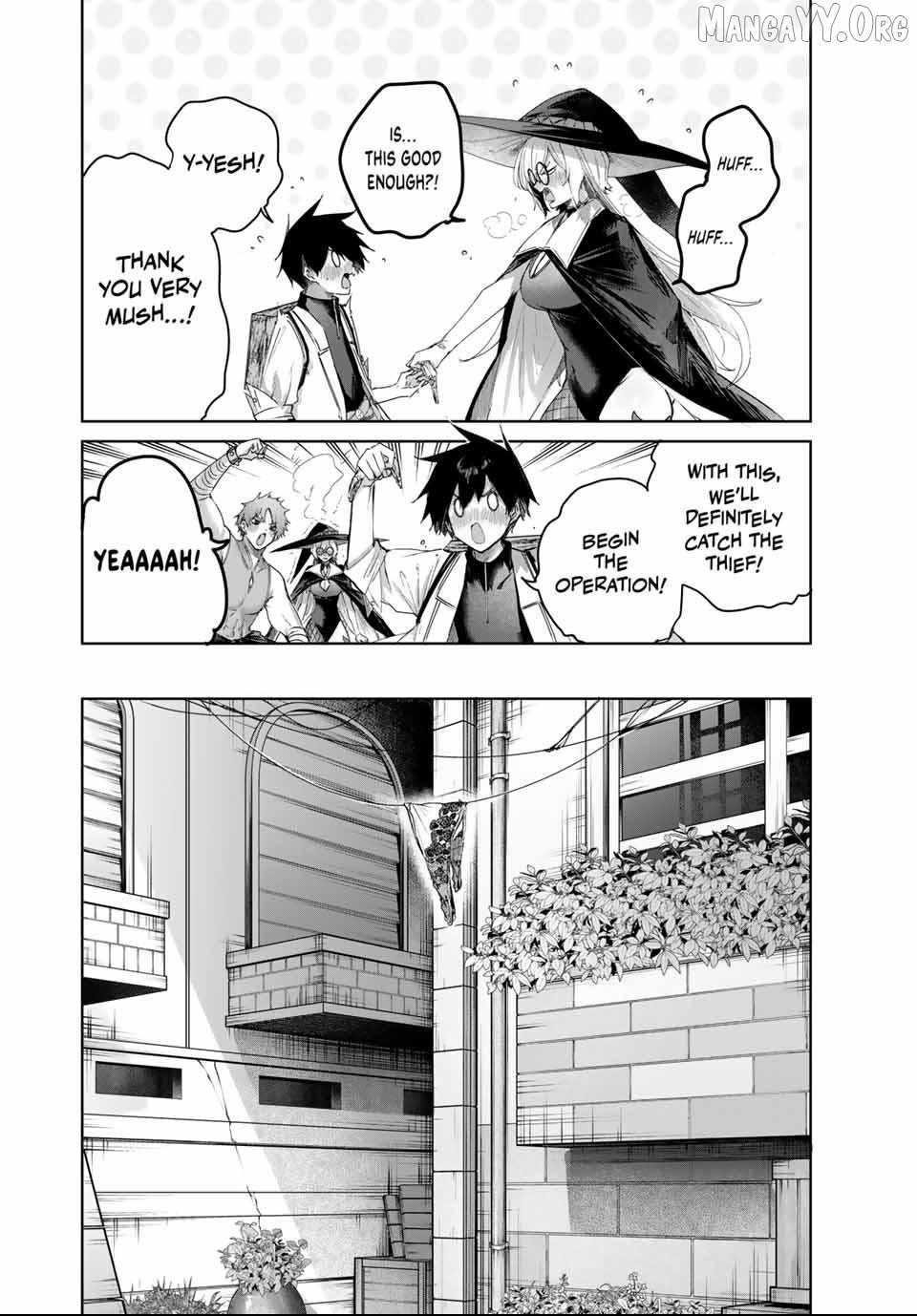 The Healer Ditches the Boonies to Become an S-Rank Adventurer: The Boy from the Hero’s Village Doesn’t Know His Cheat Medicine Is Unrivaled Chapter 90 - Page 12