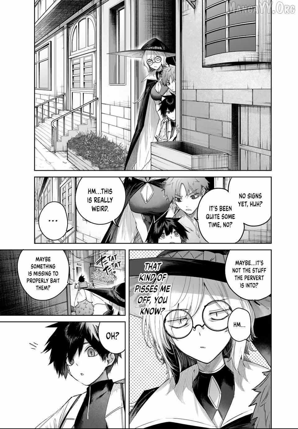 The Healer Ditches the Boonies to Become an S-Rank Adventurer: The Boy from the Hero’s Village Doesn’t Know His Cheat Medicine Is Unrivaled Chapter 90 - Page 13