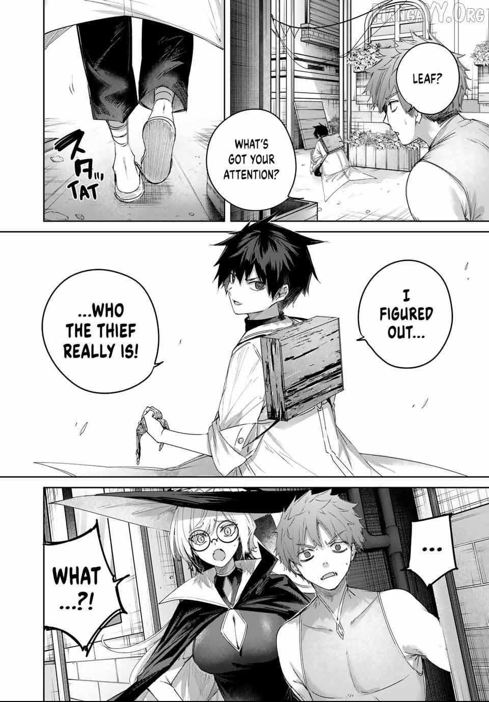 The Healer Ditches the Boonies to Become an S-Rank Adventurer: The Boy from the Hero’s Village Doesn’t Know His Cheat Medicine Is Unrivaled Chapter 90 - Page 14