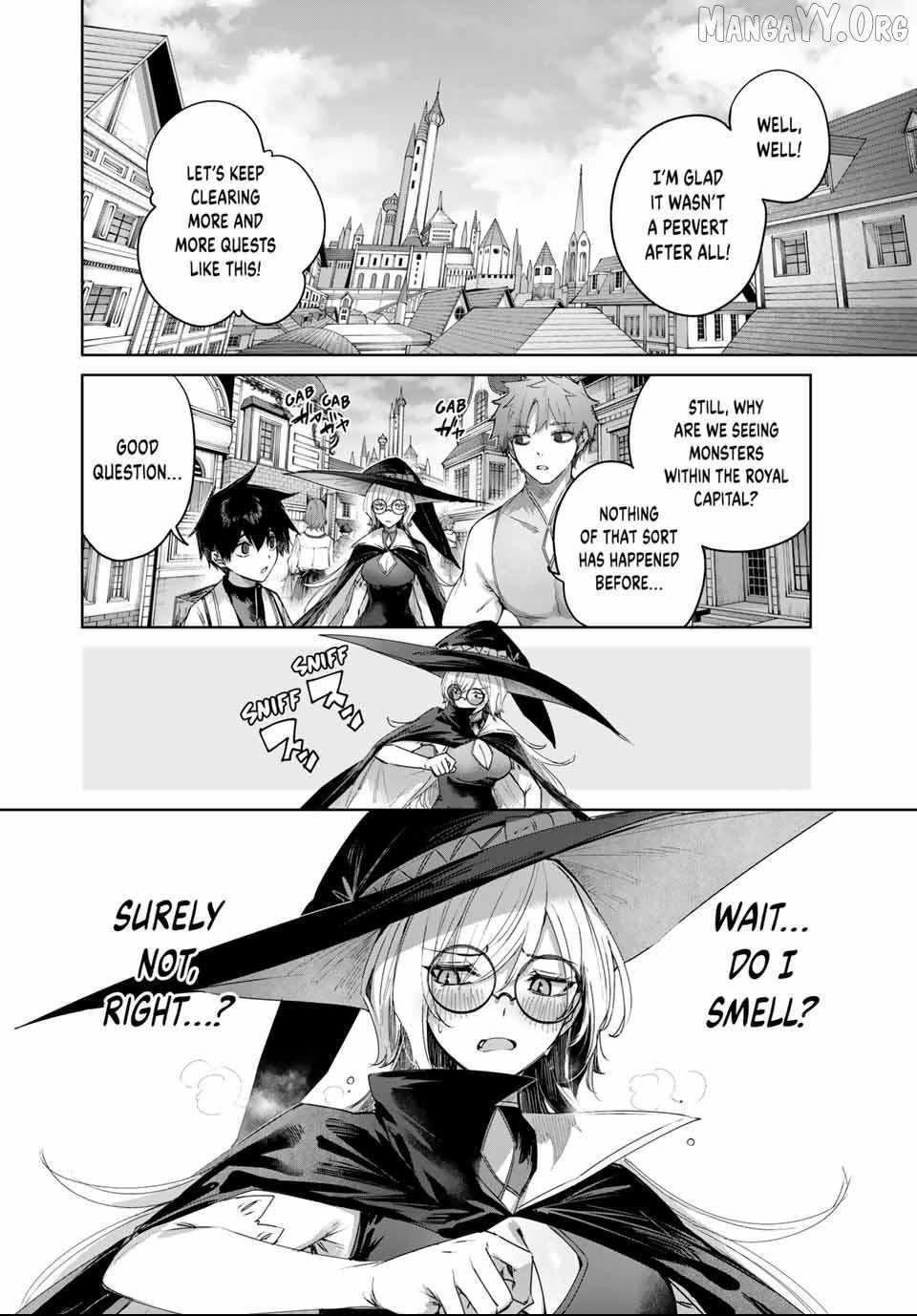 The Healer Ditches the Boonies to Become an S-Rank Adventurer: The Boy from the Hero’s Village Doesn’t Know His Cheat Medicine Is Unrivaled Chapter 90 - Page 18