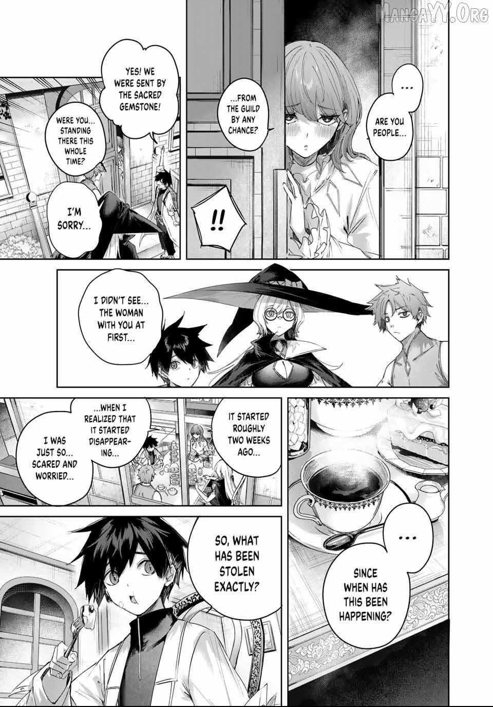 The Healer Ditches the Boonies to Become an S-Rank Adventurer: The Boy from the Hero’s Village Doesn’t Know His Cheat Medicine Is Unrivaled Chapter 90 - Page 3