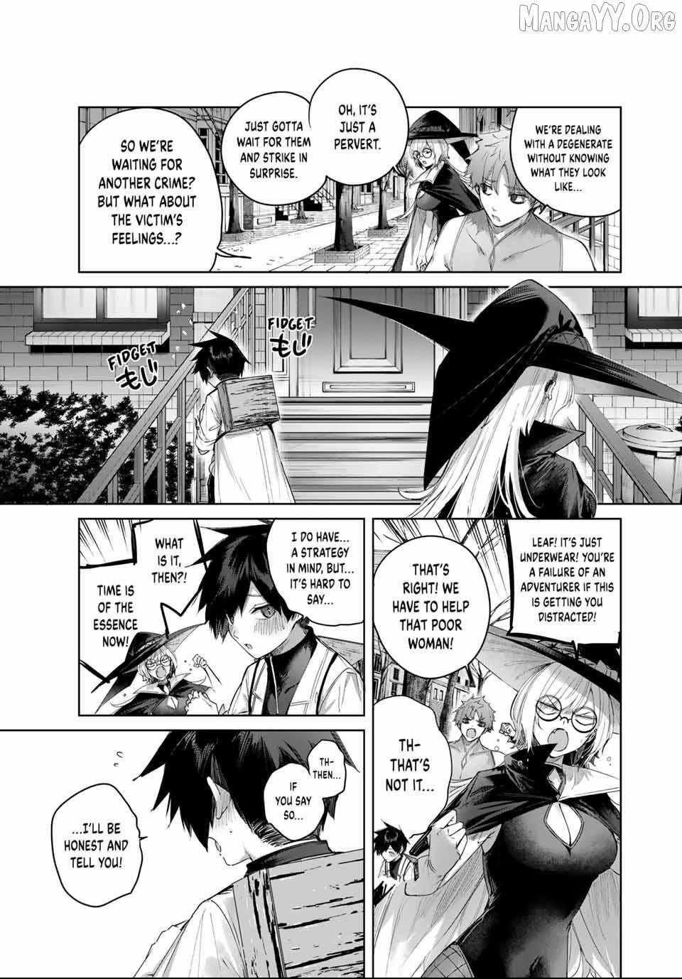 The Healer Ditches the Boonies to Become an S-Rank Adventurer: The Boy from the Hero’s Village Doesn’t Know His Cheat Medicine Is Unrivaled Chapter 90 - Page 7