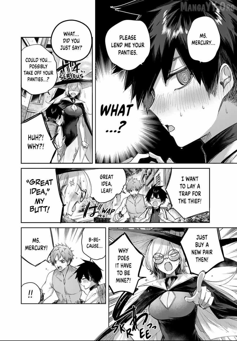 The Healer Ditches the Boonies to Become an S-Rank Adventurer: The Boy from the Hero’s Village Doesn’t Know His Cheat Medicine Is Unrivaled Chapter 90 - Page 8