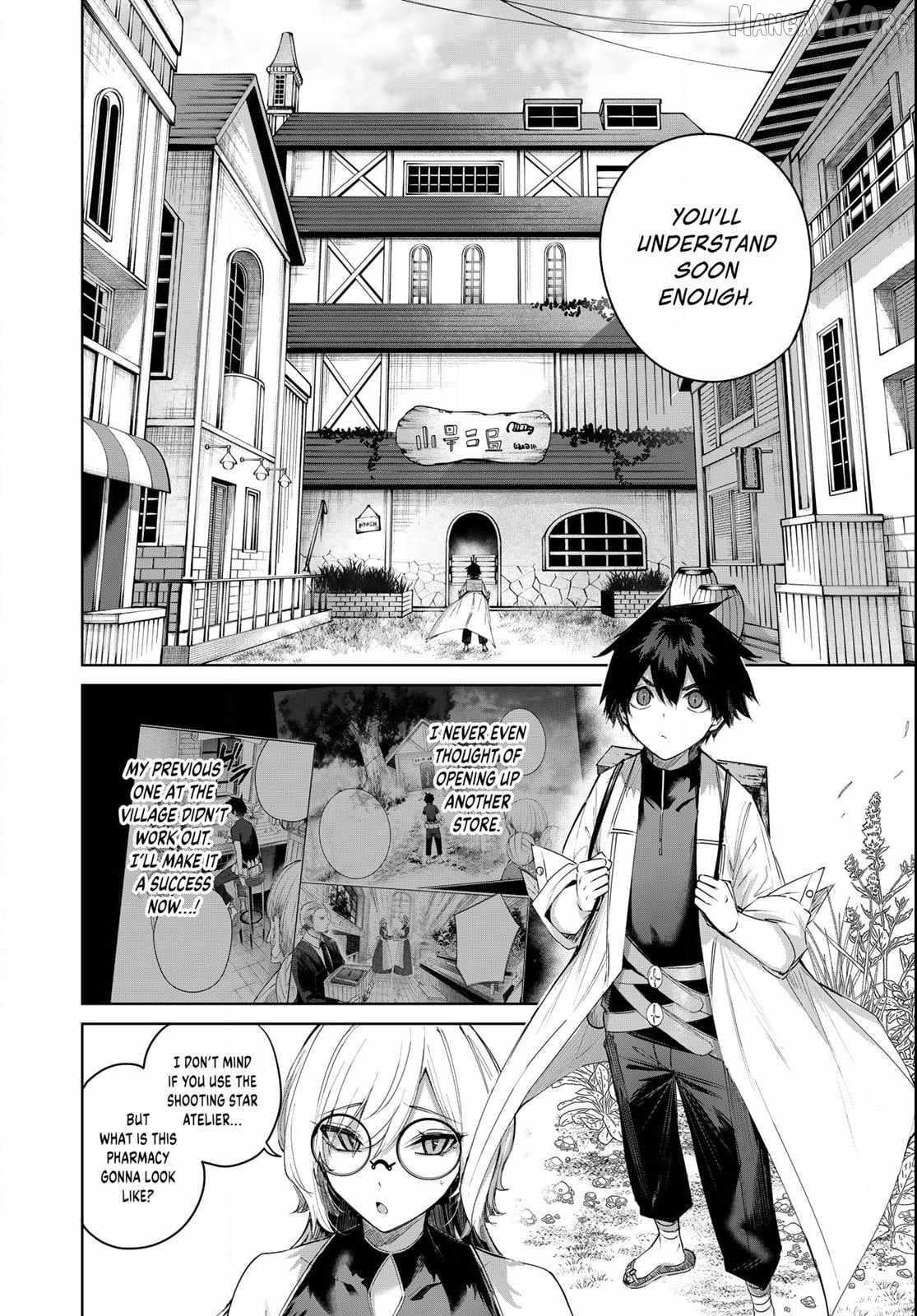 The Healer Ditches the Boonies to Become an S-Rank Adventurer: The Boy from the Hero’s Village Doesn’t Know His Cheat Medicine Is Unrivaled Chapter 93 - Page 2