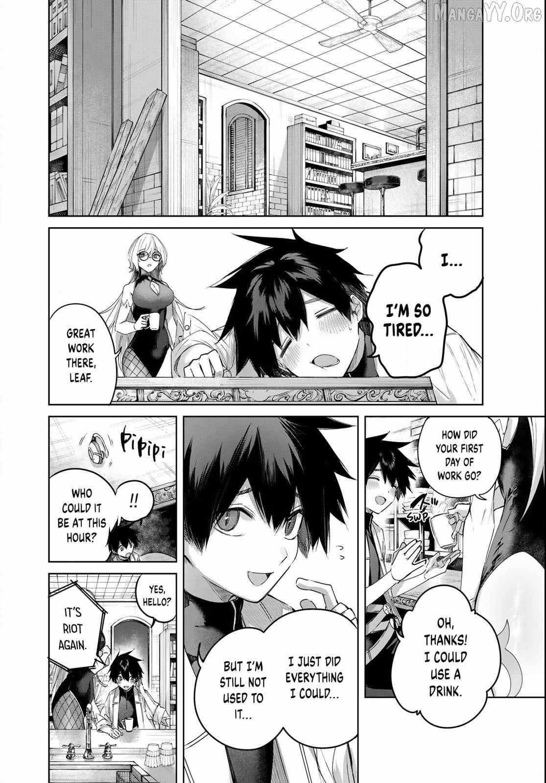 The Healer Ditches the Boonies to Become an S-Rank Adventurer: The Boy from the Hero’s Village Doesn’t Know His Cheat Medicine Is Unrivaled Chapter 93 - Page 7